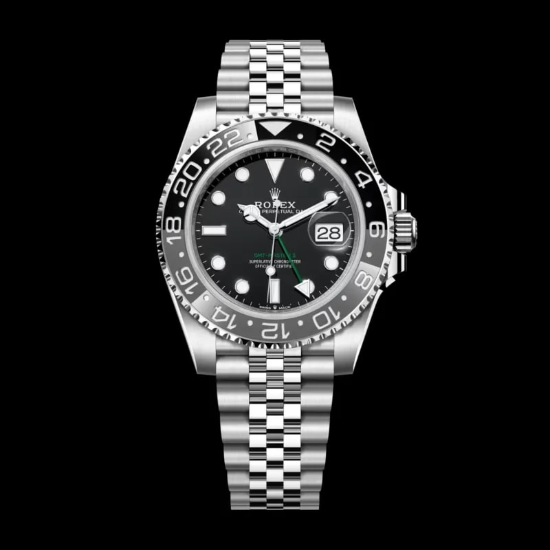 Rolex GMT Master II
